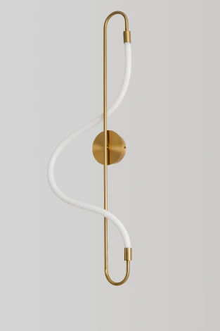 Бра с гибким неоном Moderli ИСТИНА V4086-WL (LED, 220V)