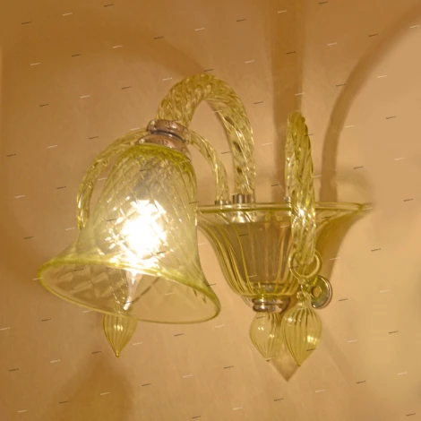 Бра Arte Lamp Cleopatra A9002AP-1CC