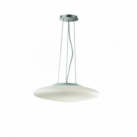 Подвесной светильник SP3 D40 Ideal Lux Smarties Bianco