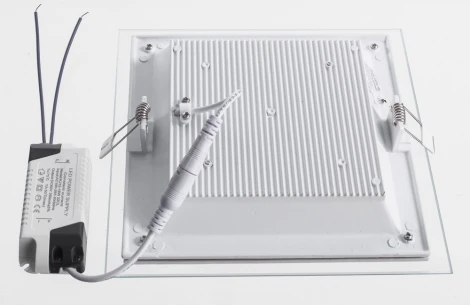 Встраиваемый точечный светильник Arte Lamp Raggio A4018PL-1WH (LED, 220V)