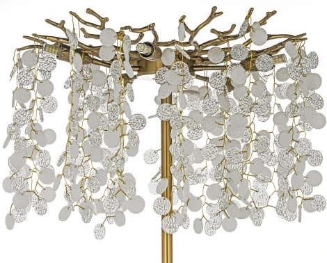 Торшер Dio D`arte Tavenna Antigue Tavenna H 3.1.1.103 A