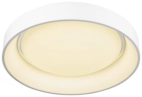 Потолочный светильник круглый Wertmark Cerchio WE412.02.027 (LED, 220V, пульт управления)
