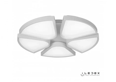 Потолочная люстра iLedex Bling FS-022-X5 120W WH