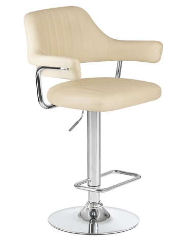 Набор 2 шт стул барный DOBRIN CHARLY (кремовый)