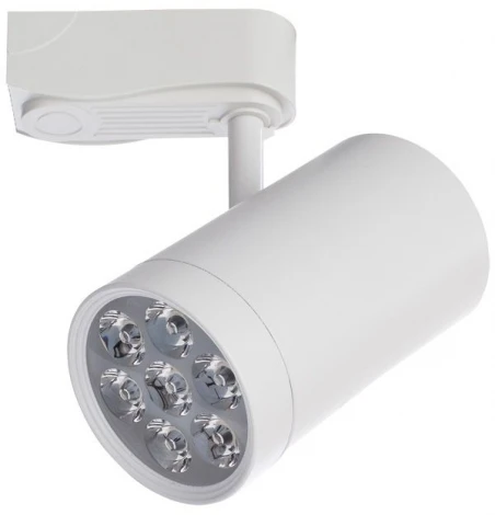 Трековый светильник Arte Lamp Preciso A6107PL-1WH
