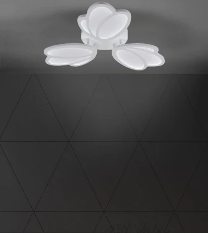 Потолочная люстра Seven Fires Nekolli SF5042/3C-WT