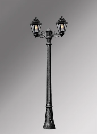 Наземный фонарь уличный IP44 Fumagalli Anna E22.158.S20.AXE27