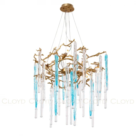 Подвесная люстра Cloyd Pangea 10404 (220V, на тросе)