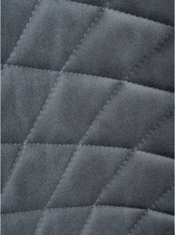 Стул Woodville на металлокаркасе Катабучи ткань kiprus 12 / черный глянец 528501