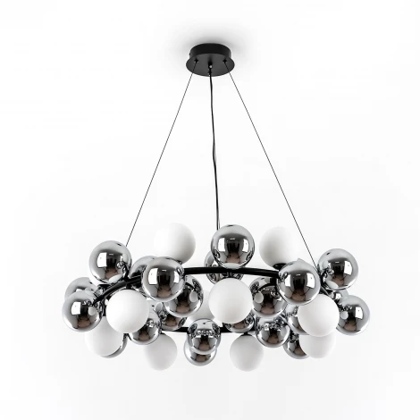 Подвесной светильник Modelux MODESTYLE MS.8055.14 BK