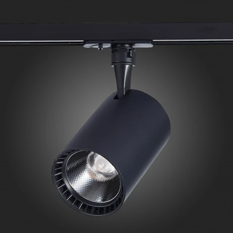 Трековый светильник ST Luce Cami ST351.436.15.36 (LED, 220V, круглые, IP22)