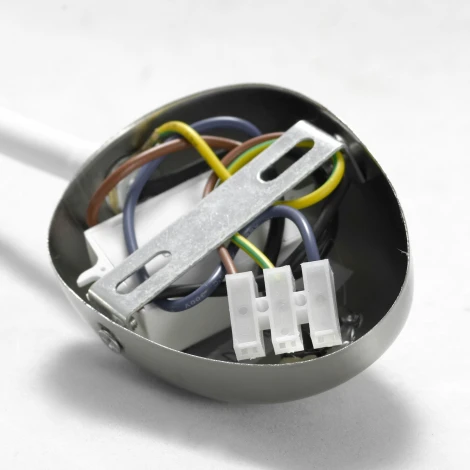 Бра на гибкой ножке для чтения Lussole Lgo Texoma LSP-8180 (LED, 220V, выключатель, IP21)