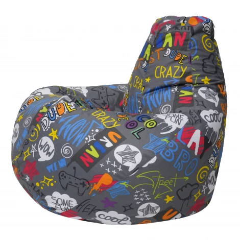 Кресло мешок Dreambag Груша Game (XL, Классический) 5033621