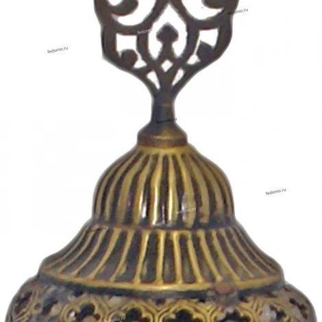 Интерьерная настольная лампа Kink Light Марокко 0909