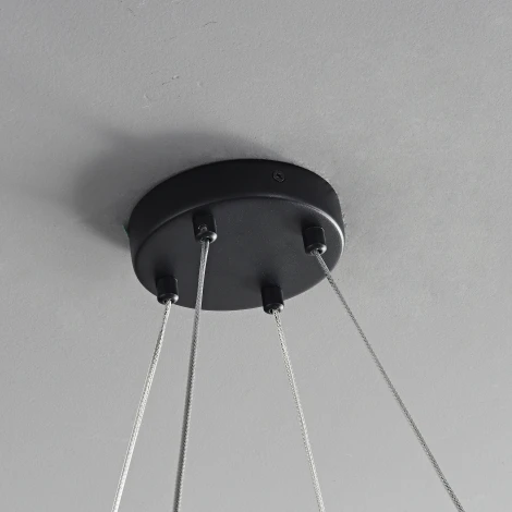 Подвесная люстра Zortes Dallas ZRS.90611.08 (220V, на тросе, IP21)