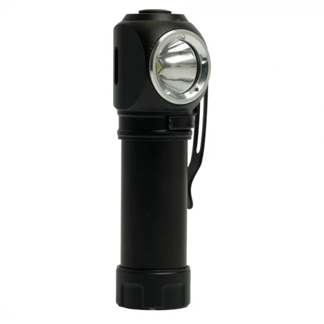 Фонарь налобный с аккумулятором 3W 1COB USB Feron TH2313 51119