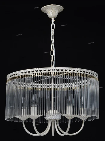 Подвесная люстра MW-Light Нора 454010505
