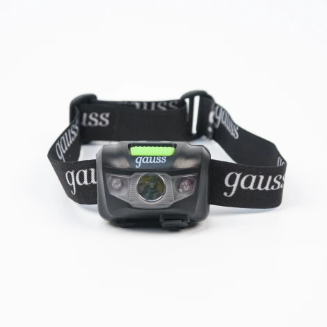 Налобный фонарь Gauss GF405