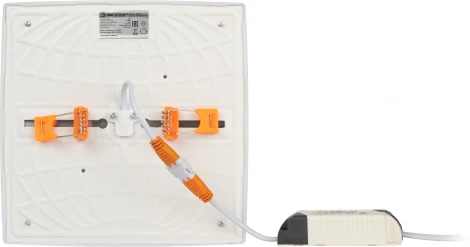 Встраиваемый точечный светильник светодиодный ЭРА LED 12-24-4K (220V)