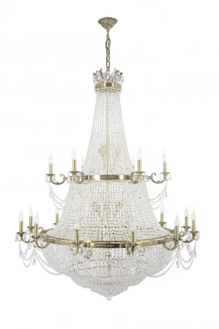 Подвесная люстра Dio D'Arte Lodi E 1.7.18.400 G