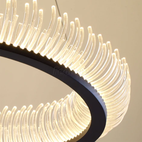 Подвесной светильник Odeon Light Fire Ring 3863/61L