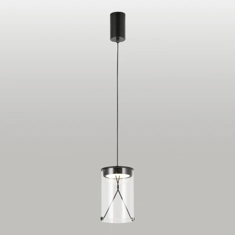 Подвесной светильник Lussole Smith LSP-7472 (LED, 220V, на проводе, круглые)