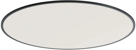 Потолочный светильник круглый Donolux Disco DL20171R48W1B (LED, 220V, круглые)