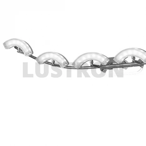 Настенный светильник IDLamp Merrill 350/6A-Chrome