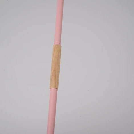 Потолочная люстра на штанге LED TURNA DBL L10 Pink ImperiumLoft Turna-Dbl01 (229082-26, Умный дом, WiFi, голосовое управление)