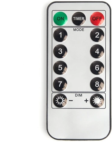 Светодиодная гирлянда Feron CL590 41636 занавес типа Роса 2*2м + 2м 5000К USB прозрачный шнур