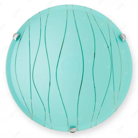 Настенно-потолочный светильник Toplight Xithi TL9291Y-02GR