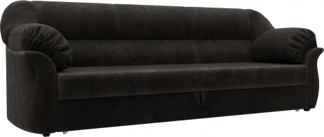 Диван прямой Карнелла Лига Диванов (Велюр) арт.126539