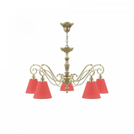 Подвесная люстра Lamp4you Classic 17 E3-05-H-LMP-O-26