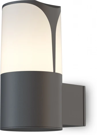 Настенный светильник уличный Maytoni Piccadilly O016WL-01B (220V, IP44)