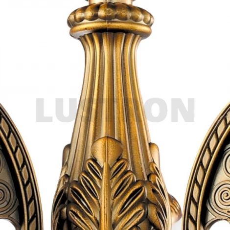 Подвесная люстра N-Light 850 850-03-03 бронза