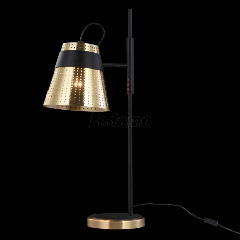 Интерьерная настольная лампа Maytoni Trento MOD614TL-01BS