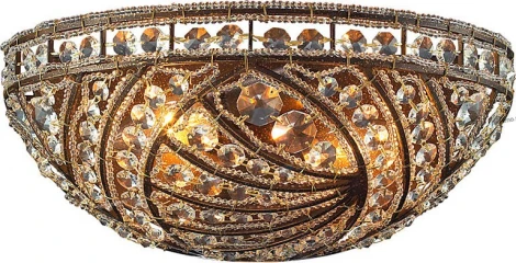 Настенный светильник N-Light 623 6238/2 dark bronze