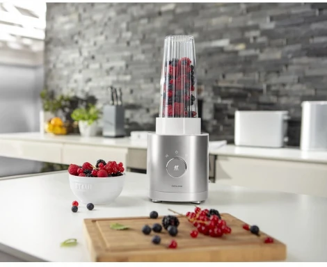 Блендер персональный 550 мл, серебристый ZWILLING Enfinigy 53003-000