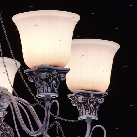 Подвесная люстра MW-Light Версаче 639012005