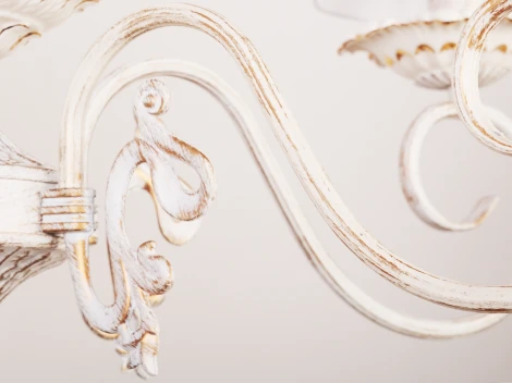 Подвесная люстра Abrasax SD704 (220V, на цепи)