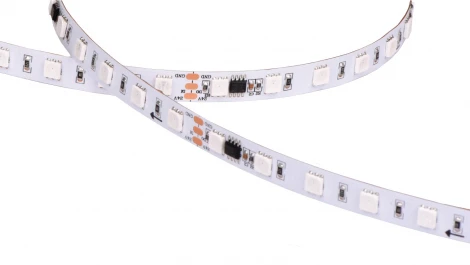 Светодиодная лента SWG SWG5PT60 SWG5PT60-12-9-WS2815RGB