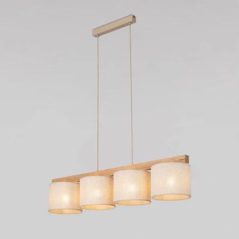 Подвесной светильник бежевый TK Lighting Viga Shade 11770