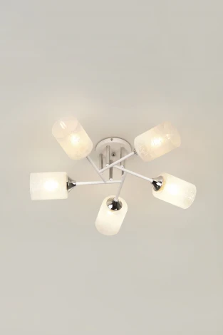 Потолочная люстра на штанге Rivoli Federica 9178-305