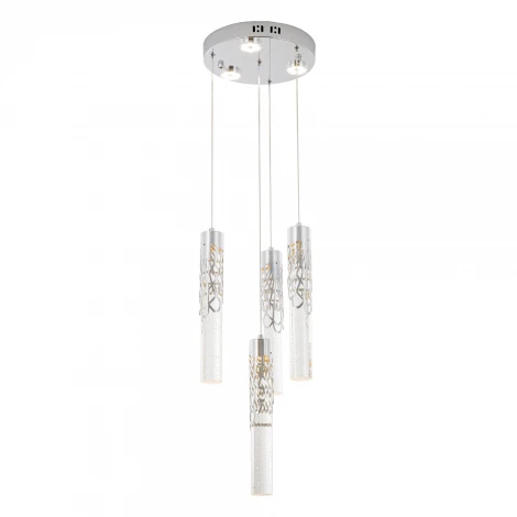 Подвесной светильник светодиодный Modelux MODELUX ML.88965.4 CH