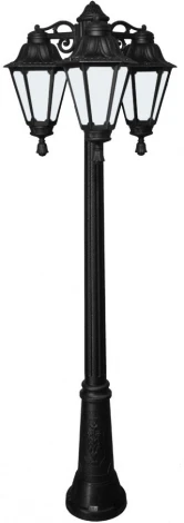 Наземный фонарь Fumagalli Rut E26.156.S30.AYF1RDN (220V, IP55)