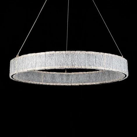 Подвесная люстра светодиодная Modelux MODELUX ML.9361.800 GD