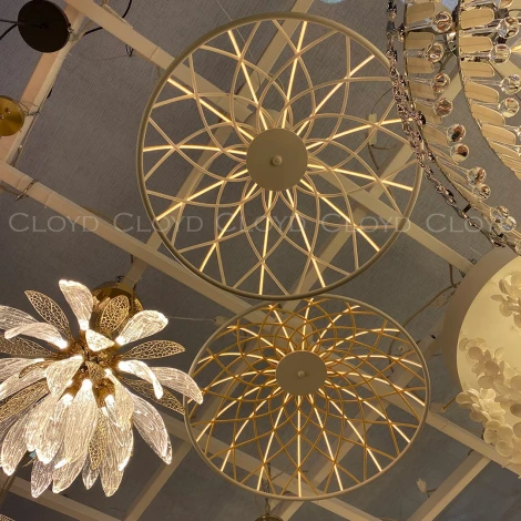 Подвесной светильник светодиодный Cloyd Cocklico 11411 (220V, на проводе)