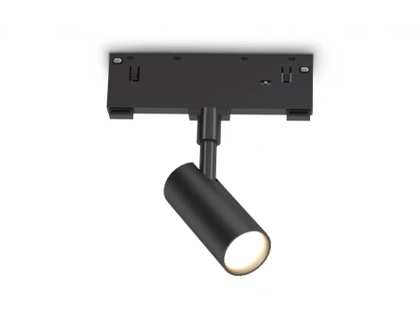 Трековый светильник магнитный светодиодный 3CCT 3000K-6000K 6W 48V Ambrella Track System GL2301
