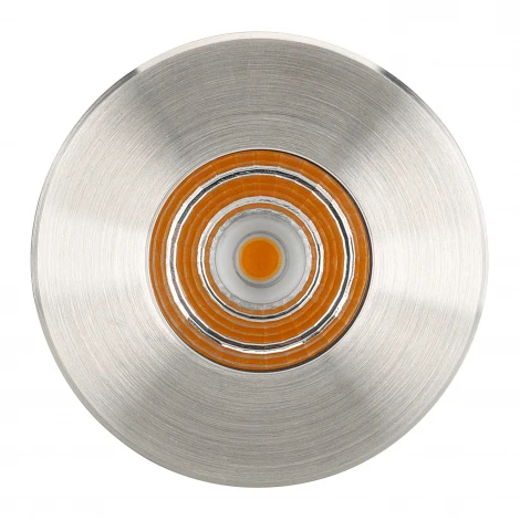 Встраиваемый светильник светодиодный уличный LTD-GROUND-R65-6W Warm2700 (SL, 24 deg, 230V) (Arlight, IP67 Металл) 060623