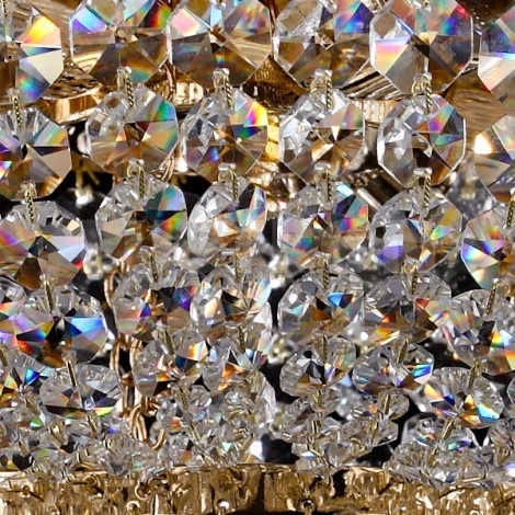 Потолочная люстра Maytoni Diamant 1 A890-PT40-G